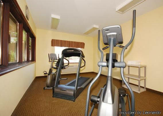 คอมฟอร์ต สวีท Hotel เอลกิน ภายนอก รูปภาพ